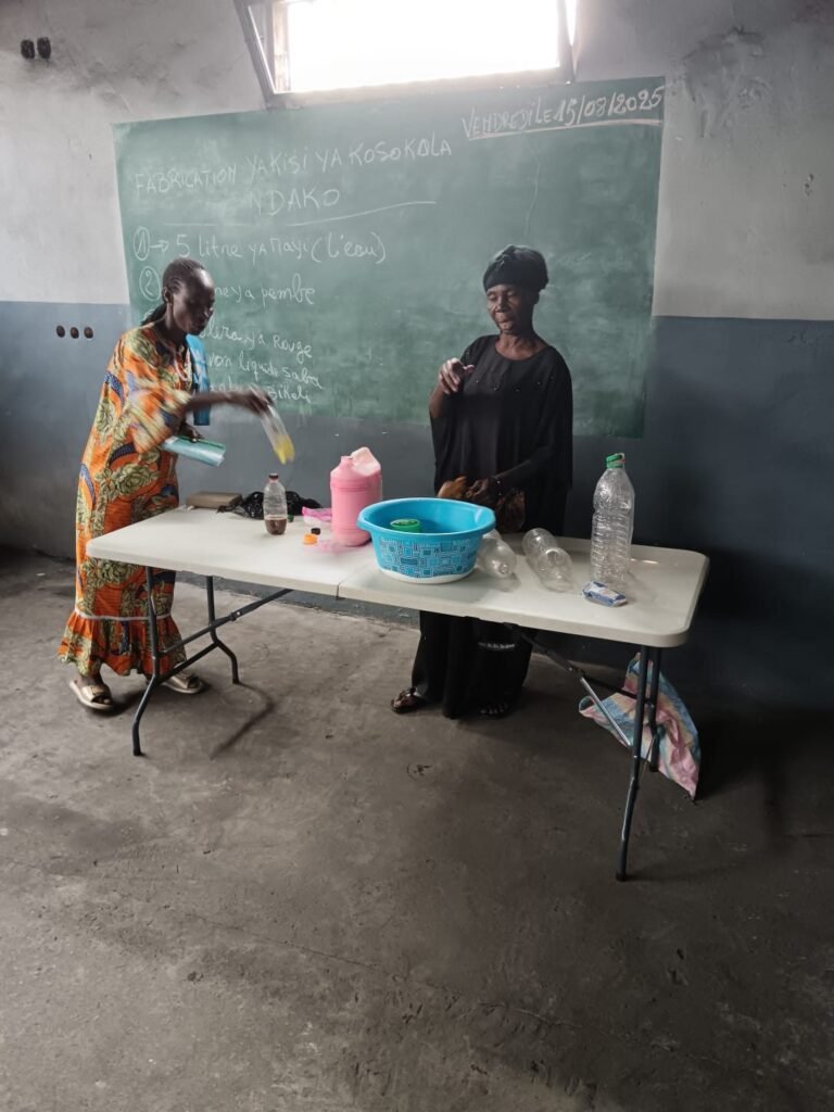 Formation : fabriquer ses propres produits ménagers – photo 3