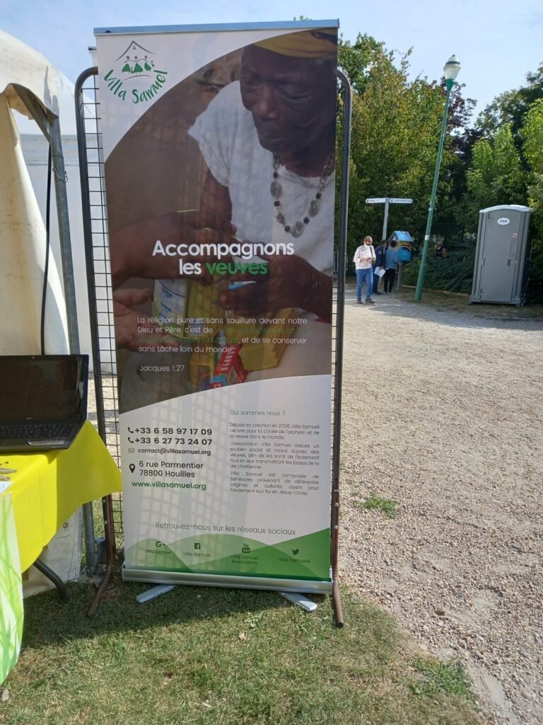 Villa Samuel au Forum des associations de Houilles – photo 2
