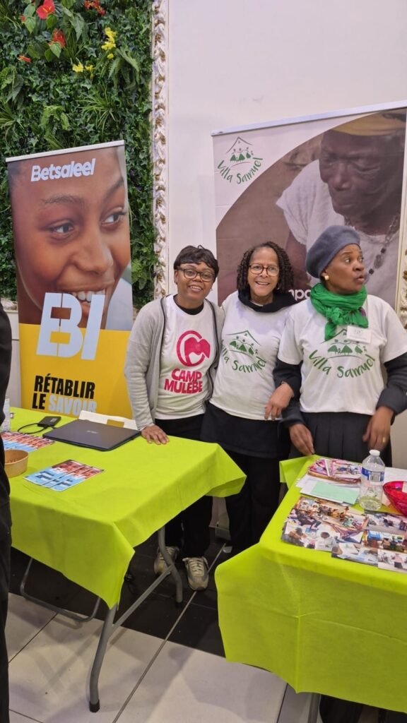 Merci pour votre visite à notre stand à Sarcelles – photo 2