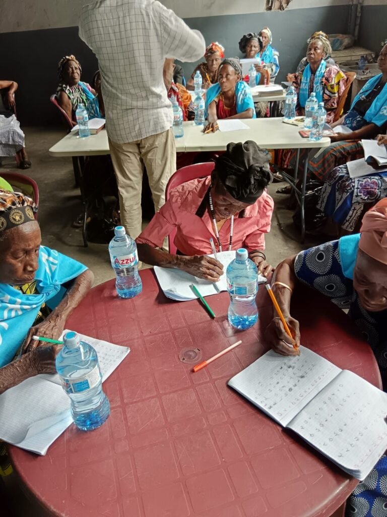 Fin des cours : bravo à nos mamans et mamies ! – photo 2